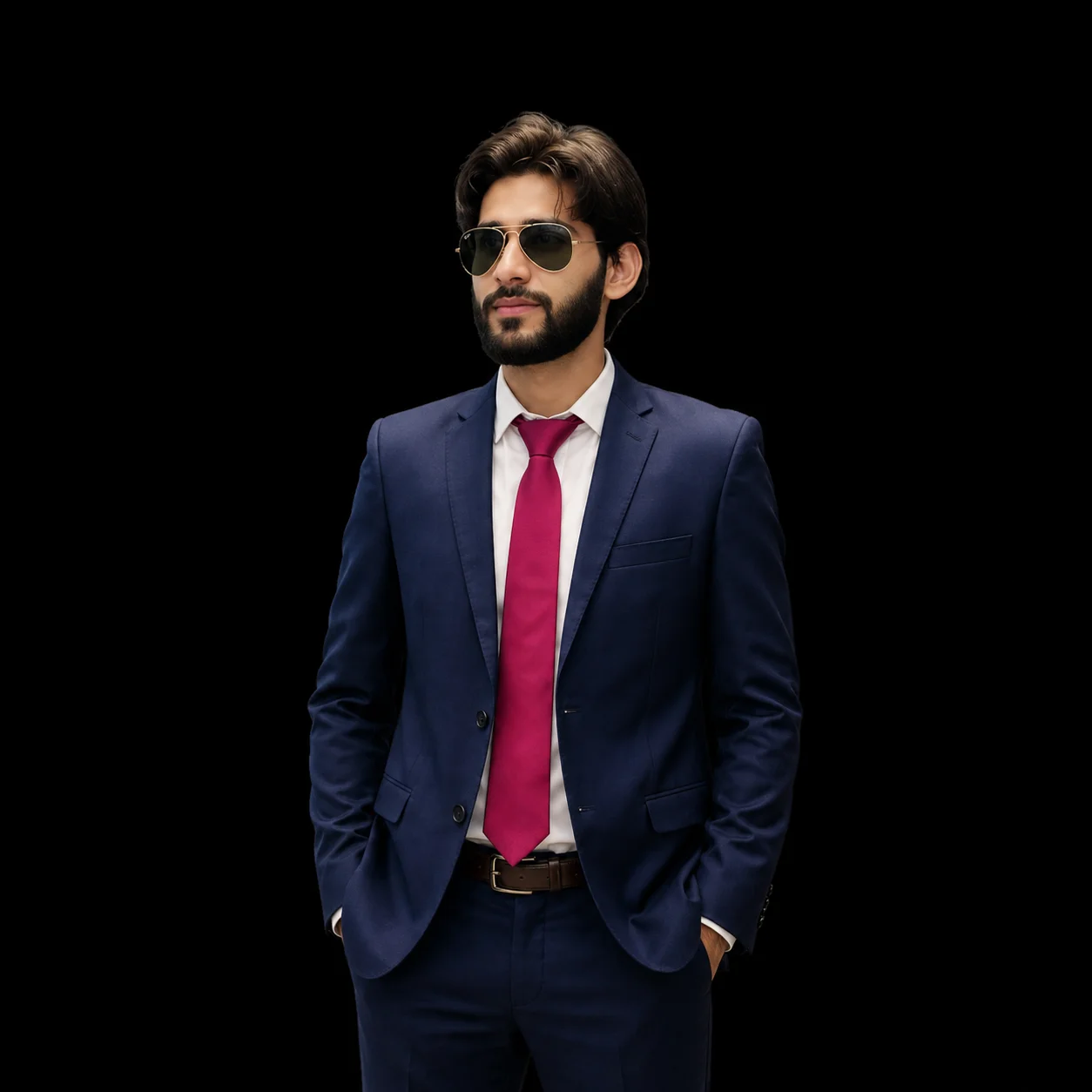 Mahmood Khan — Founder, CEO & Manager of Study E-Hub, MS Cybersecurity